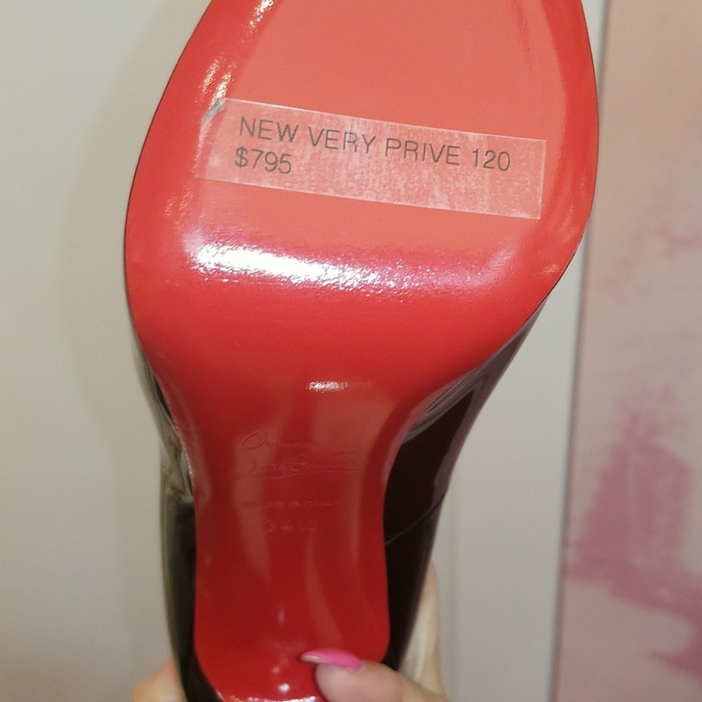 Christian Louboutin Heels - Picture 2 of 2